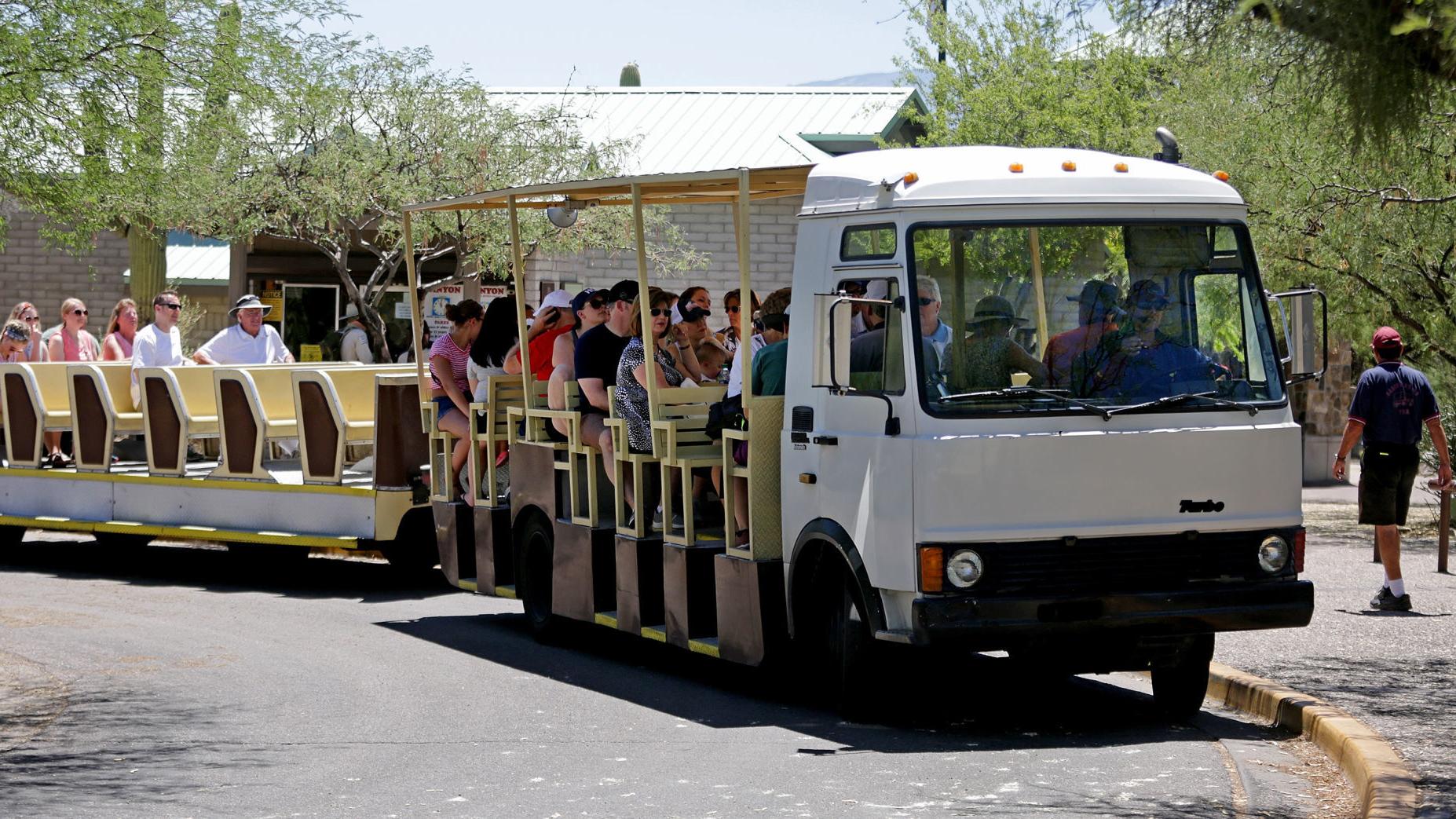 Road Runner: Shuttle to stop operating temporarily in Sabino Canyon July 1